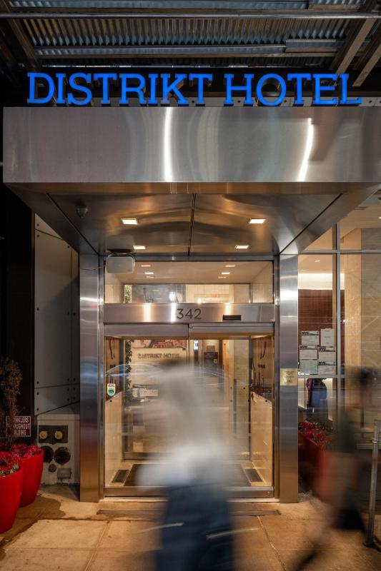 Distrikt Hotel New York City Tapestry Collection by Hilton - image 9