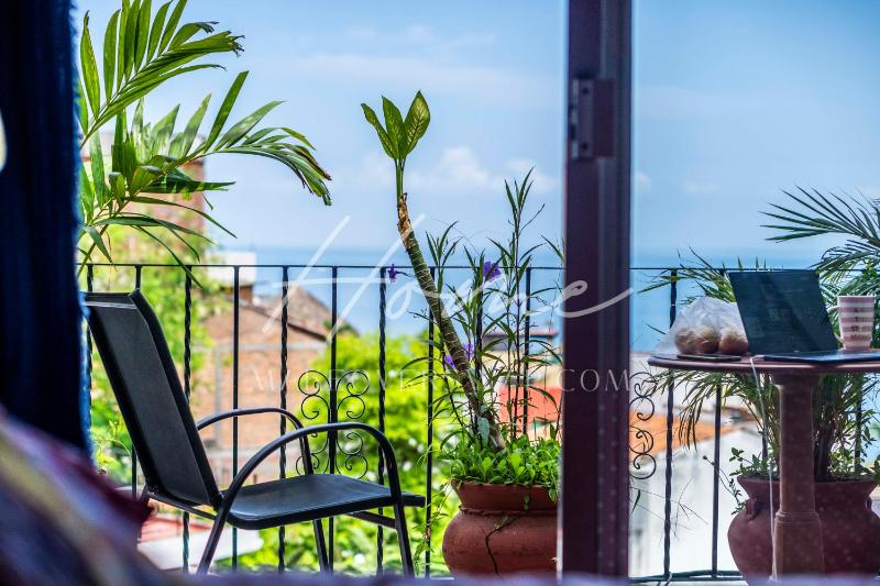 Frida Inspired Oceanview Old Town Centro Vallarta Heritage House - image 3