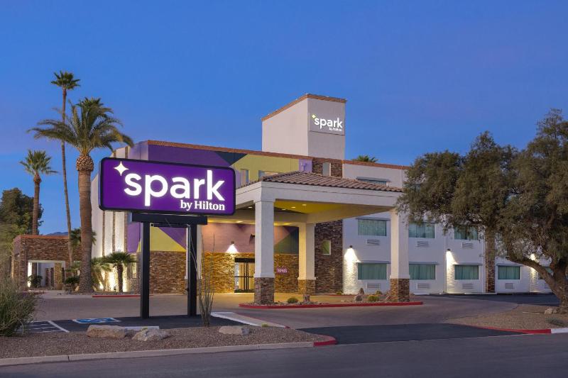 Spark by Hilton Tucson Reid Park - image 18