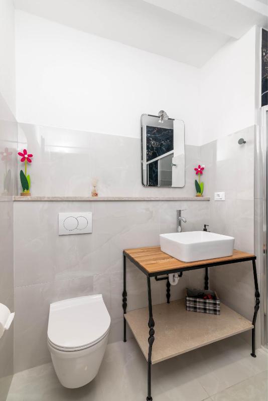 Apartments and rooms with parking space Rovinj - 25298 - image 19