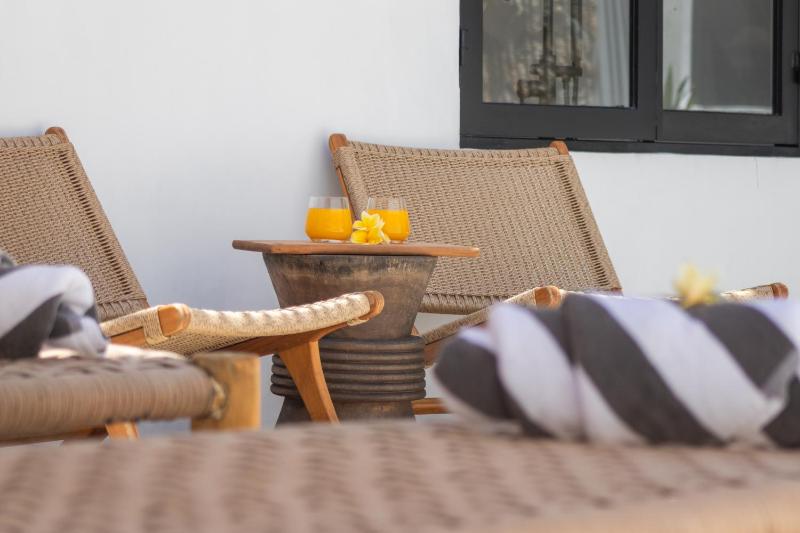 Chic 2BR Private Pool Villa in Canggu - image 3