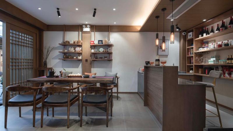 Suyintang·Lifestyle Aesthetics Resort Courtyard - image 34