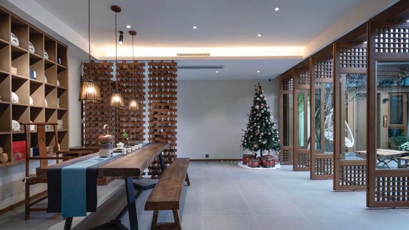 Suyintang·Lifestyle Aesthetics Resort Courtyard - image 17