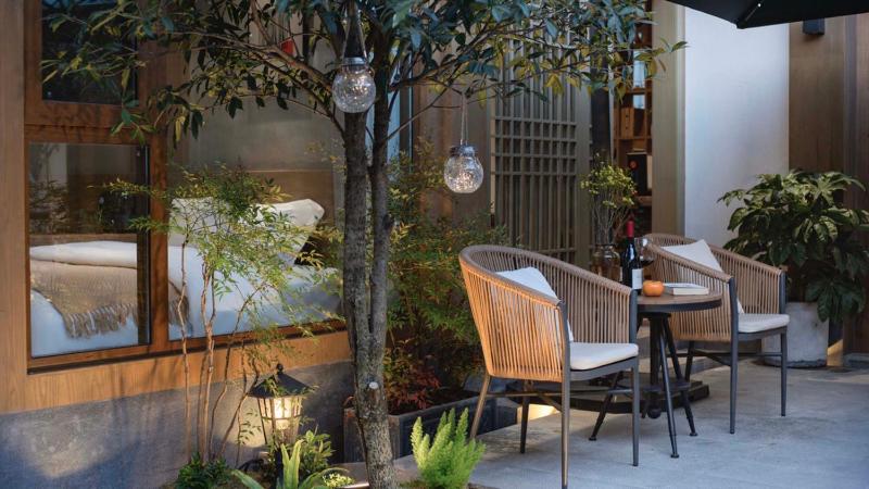 Suyintang·Lifestyle Aesthetics Resort Courtyard - image 6