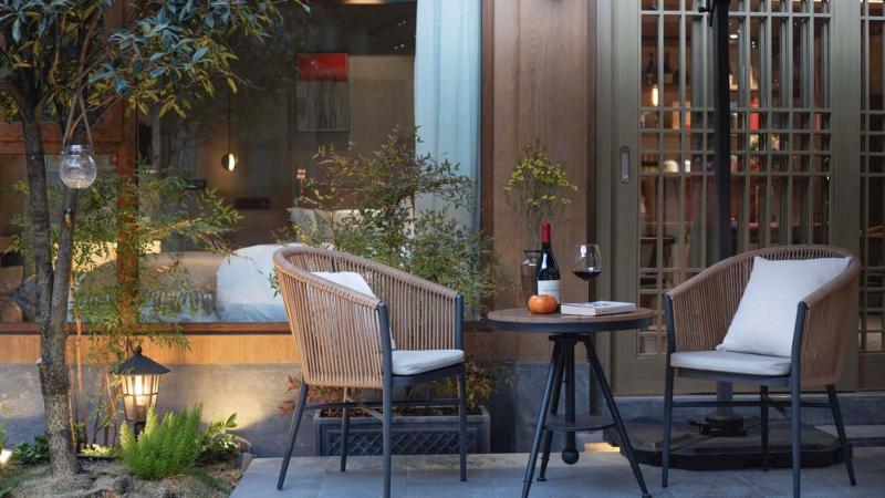 Suyintang·Lifestyle Aesthetics Resort Courtyard - image 16