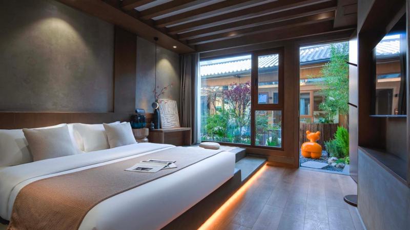 Suyintang·Lifestyle Aesthetics Resort Courtyard - image 36