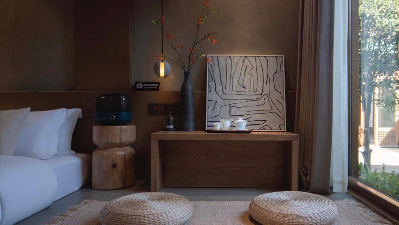 Suyintang·Lifestyle Aesthetics Resort Courtyard - image 22