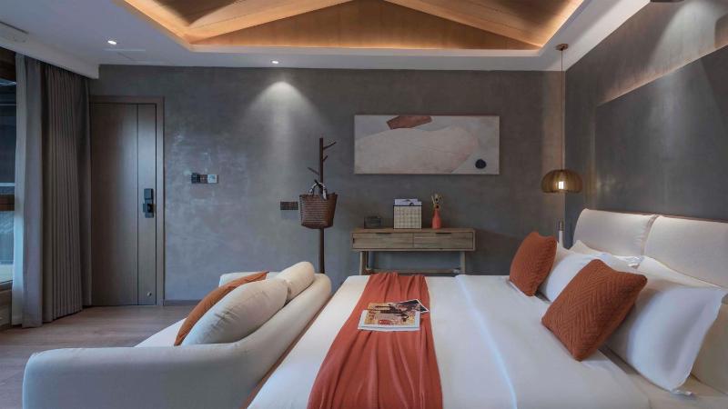 Suyintang·Lifestyle Aesthetics Resort Courtyard - image 13