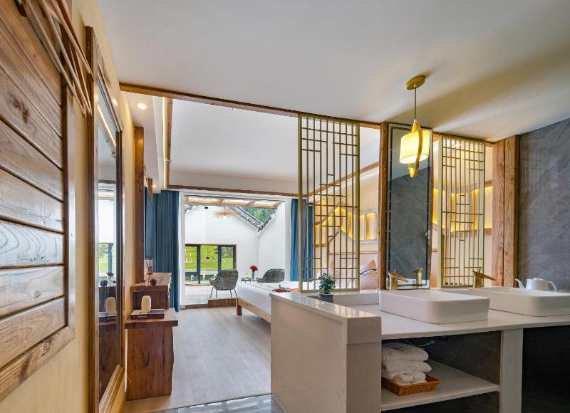 Zhangjiajie峰邻樵舍Villa Hotel 2KM from National Forest Park200Meters from Romentic show - image 30