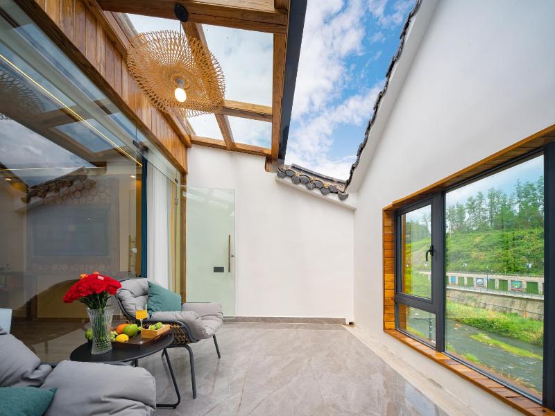 Zhangjiajie峰邻樵舍Villa Hotel 2KM from National Forest Park200Meters from Romentic show - image 39