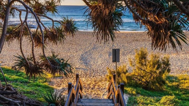 Tropical Escape a Sunshine Beach Retreat - image 14