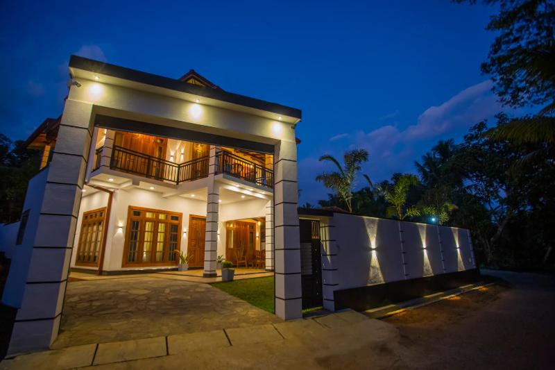 Palms shede Villa - image 26