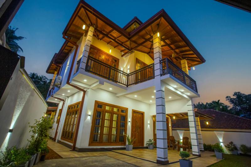 Palms shede Villa - image 1