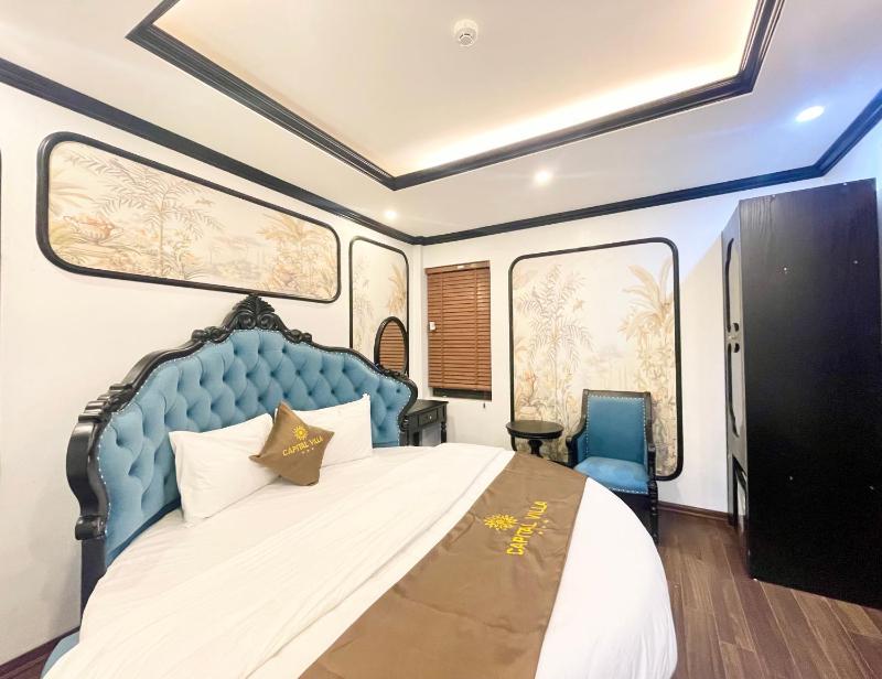 Capital Hotel 21 Truong Cong Giai - image 8