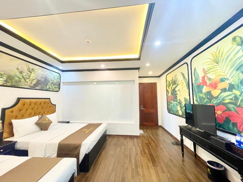 Capital Hotel 21 Truong Cong Giai - image 16