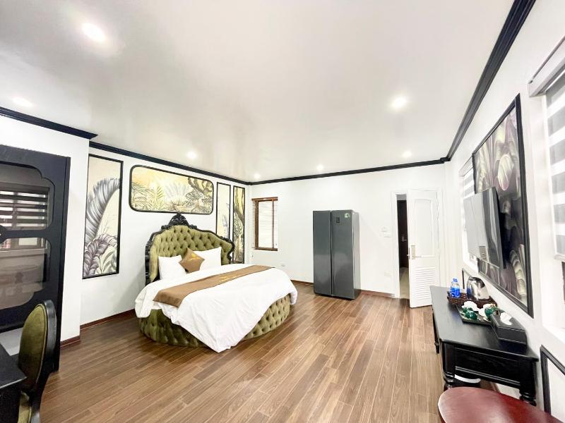 Capital Hotel 21 Truong Cong Giai - image 7