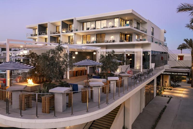 Thompson Palm Springs By Hyatt - image 15