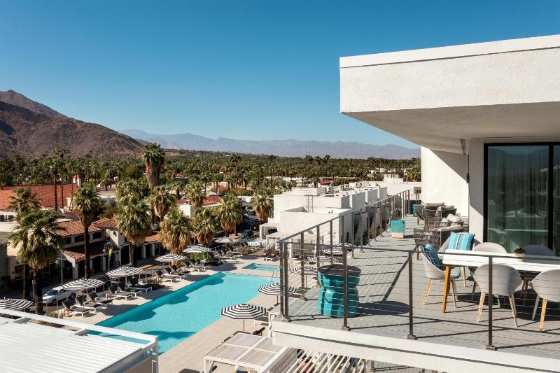 Thompson Palm Springs By Hyatt - image 42