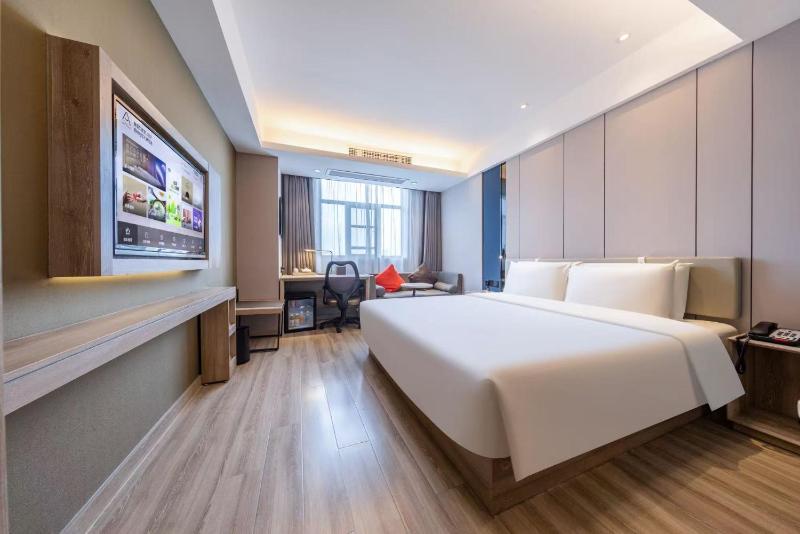 Atour Hotel Presidential Residence Nanjing - image 12
