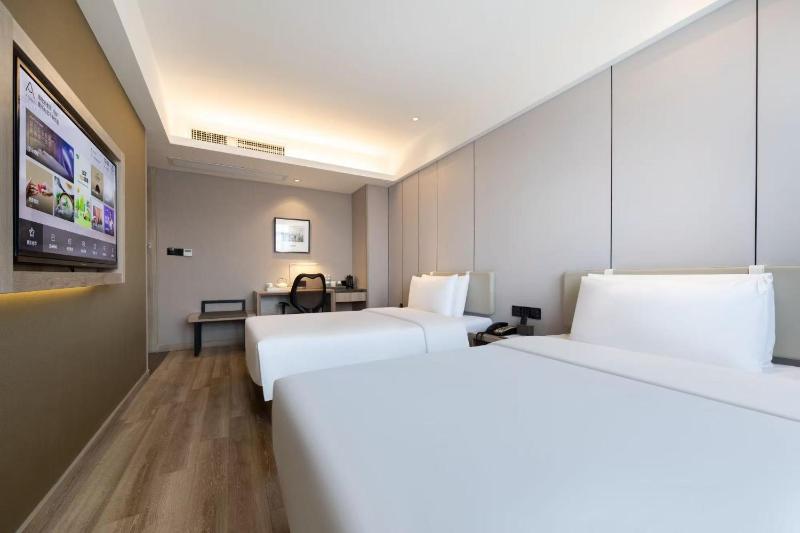 Atour Hotel Presidential Residence Nanjing - image 5