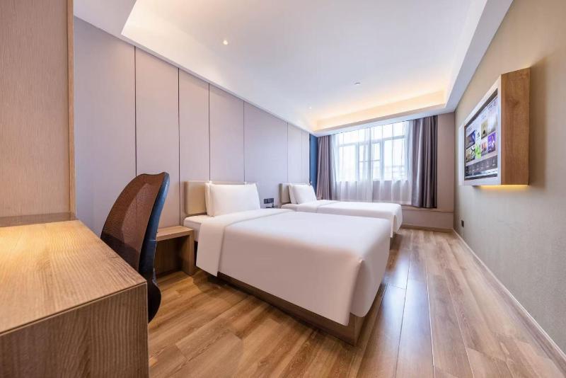 Atour Hotel Presidential Residence Nanjing - image 38