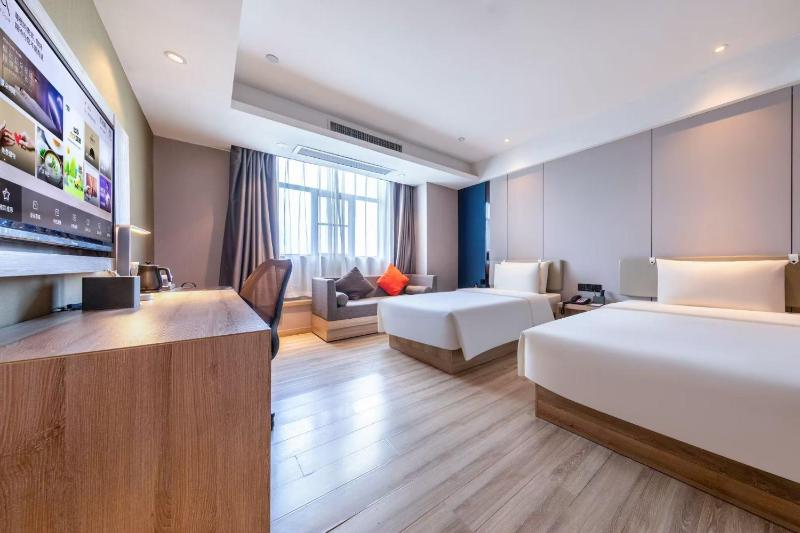 Atour Hotel Presidential Residence Nanjing - image 43
