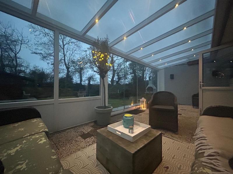 Strandnahes Nr 156 Ferienhaus mit traumhaften Wintergarten und uneinsehbaren grossen Garten Eckgrundstück - image 38