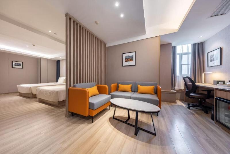 Atour Hotel Presidential Residence Nanjing - image 4
