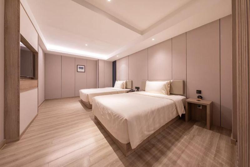 Atour Hotel Presidential Residence Nanjing - image 8