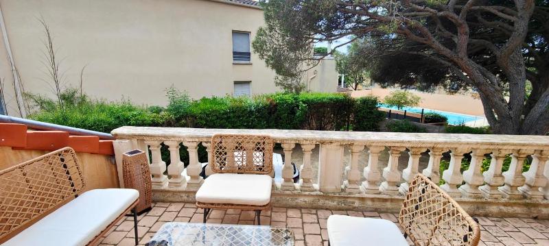 House 5p with garden and pool aircon - image 13