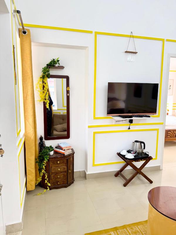 TJH Mountain View 4 bhk Villa - Family Haven! - image 21