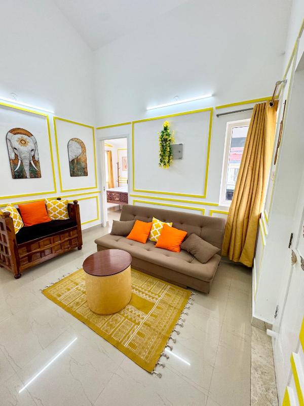 TJH Mountain View 4 bhk Villa - Family Haven! - image 42