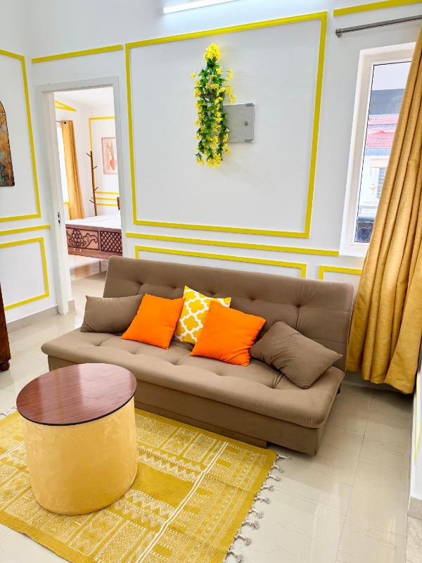 TJH Mountain View 4 bhk Villa - Family Haven! - image 27