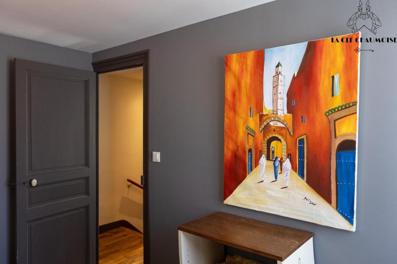 Belle maison d'Armateur Sablais - 6 pers - image 10