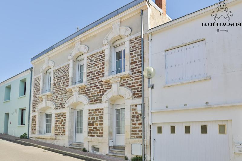 Belle maison d'Armateur Sablais - 6 pers - image 18