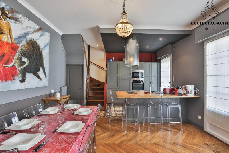 Belle maison d'Armateur Sablais - 6 pers - image 20