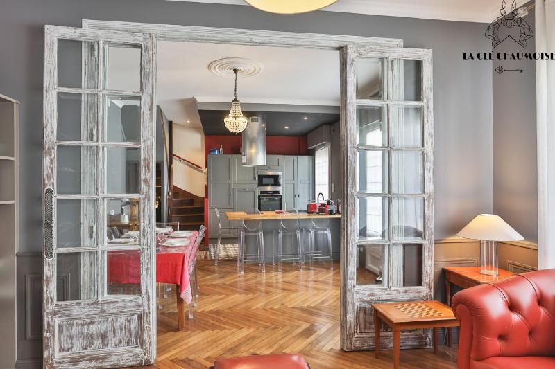 Belle maison d'Armateur Sablais - 6 pers - image 9