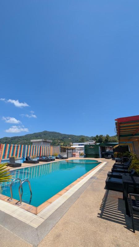 Chana Phuket Patong Hotel - image 15