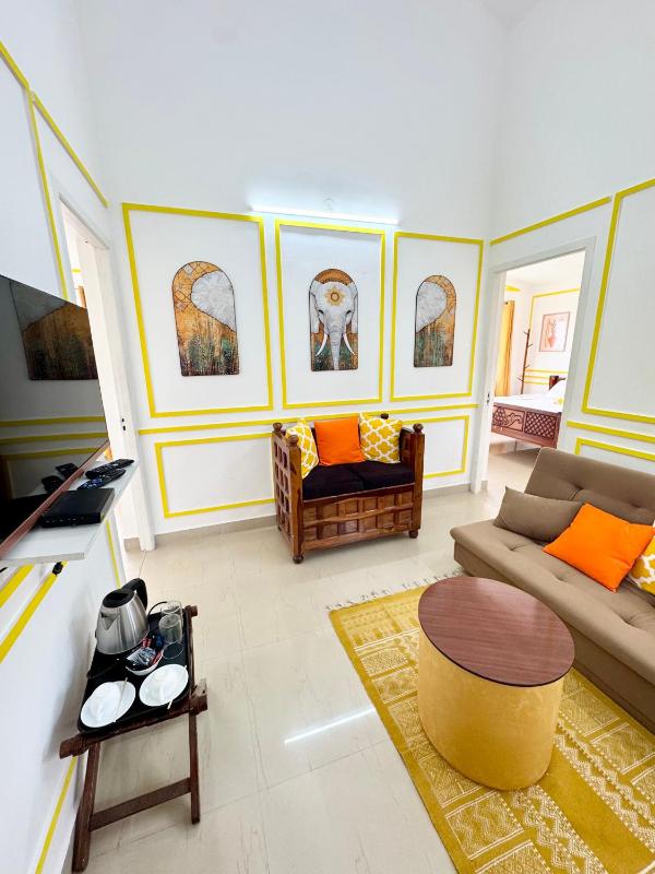The Jade Highlands Mountain View 2 bhk Villa - image 29