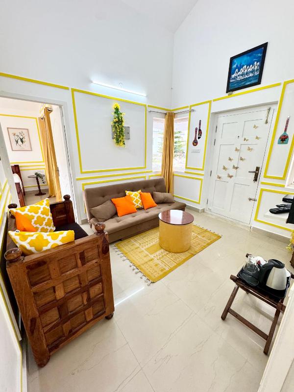 The Jade Highlands Mountain View 2 bhk Villa - image 33