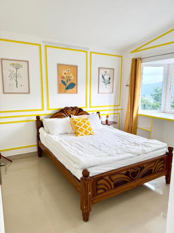 The Jade Highlands Mountain View 2 bhk Villa - image 1