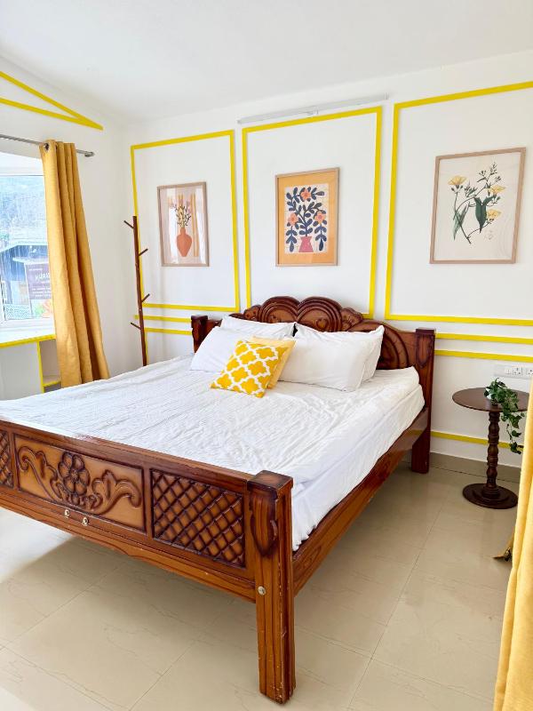 The Jade Highlands Mountain View 2 bhk Villa - image 38