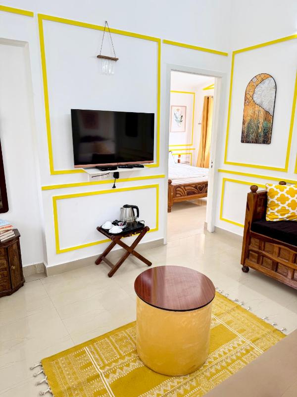 The Jade Highlands Mountain View 2 bhk Villa - image 43