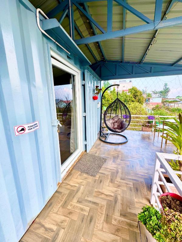The Jade Highlands Mountain View Cozy container 2bhk villa - image 36