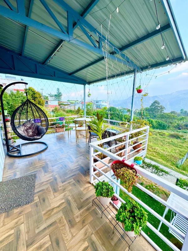 The Jade Highlands Mountain View Cozy container 2bhk villa - image 26
