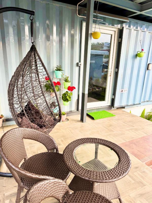 The Jade Highlands Mountain View Cozy container 2bhk villa - image 42