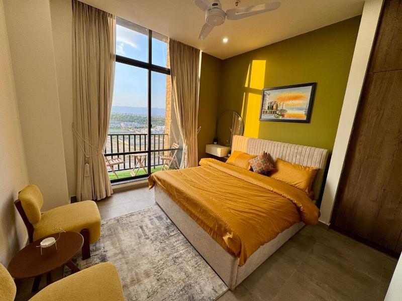 The Veluna Stay 2BHK Luxury SkyPark One - image 9