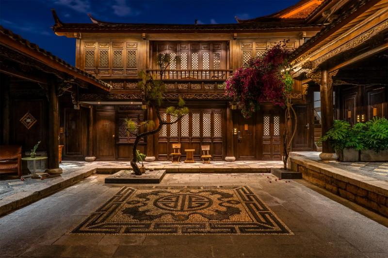 Maison lyly 300 Year Historical Cultural Courtyard and Ancient City View - image 18