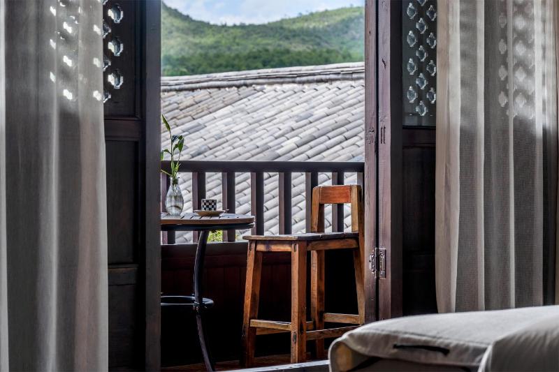 Maison lyly 300 Year Historical Cultural Courtyard and Ancient City View - image 7