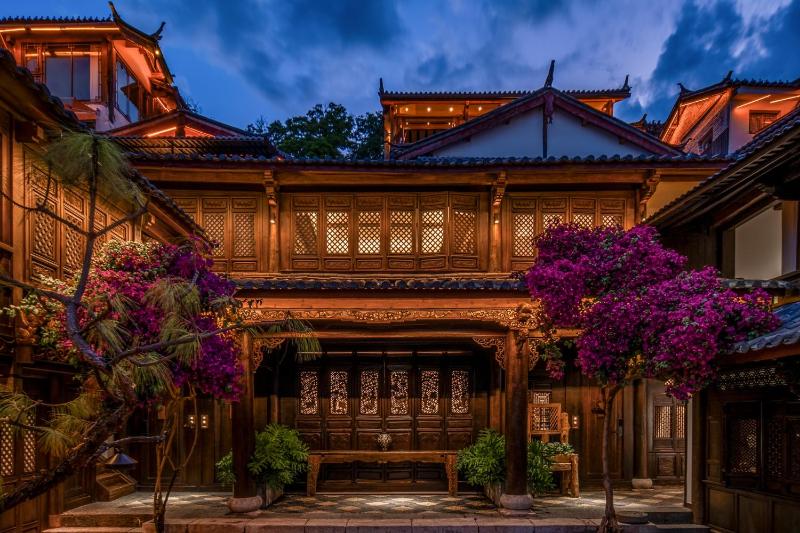 Maison lyly 300 Year Historical Cultural Courtyard and Ancient City View - image 44